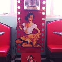 Das Foto wurde bei Mito Burger Original Diner von Bruno M. am 6/24/2012 aufgenommen