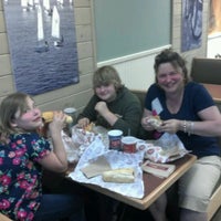 Photo taken at Jersey Mike&amp;#39;s Subs by Ronald J. on 5/21/2012