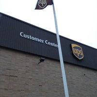 Photo taken at UPS by Ye W. on 5/22/2012