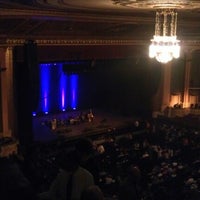 Photo taken at Masonic Temple Ballroom by Jack B. on 5/19/2013