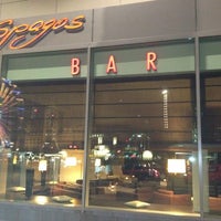 Photo taken at Spagos Restaurant &amp;amp; Lounge by Thomas L. on 12/21/2012