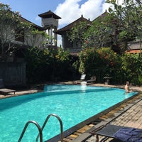 Photo taken at Ubud Terrace, Bungalows by j y. on 7/6/2015