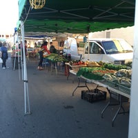 Photo taken at North Park Farmers&amp;#39; Market by j y. on 11/12/2015