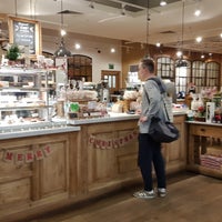 Photo taken at Le Pain Quotidien by Donatella A. on 12/1/2018