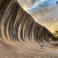 Wave Rock - Hyden, WA