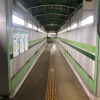 Photo taken at Koide Station by ラン ド. on 10/8/2023