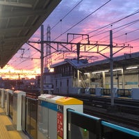 Photo taken at Kasai Station (T17) by ラン ド. on 8/27/2023