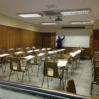 Foto scattata a ECAS: Escuela de Contadores Auditores de Santiago da Juan Pablo B. il 7/7/2016