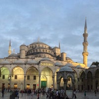Photo taken at Blue Mosque by Дмитрий Е. on 8/15/2017