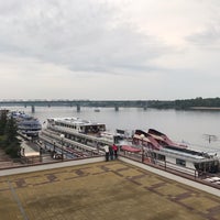 Photo taken at Обзорная Площадка Над Ванильным Небом by Дмитрий Е. on 7/24/2019