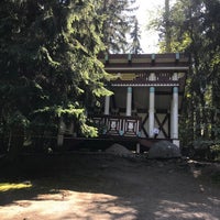 Беседка «Храм Озириса и Изиды» - Курортный район, СПб - 0 ...