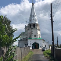 Photo taken at Спасский Староярмарочный собор by Дмитрий Е. on 7/21/2019