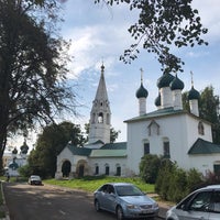 Photo taken at Церковь Николы Рубленого by Дмитрий Е. on 7/23/2019