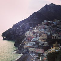 Spiaggia Grande Beach In Positano