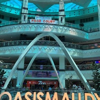 Photo taken at Oasis Centre by Ahmed A. on 6/7/2022