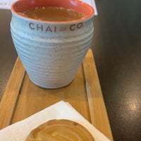 Photo taken at Chai And Co. by Ahmed A. on 5/2/2023