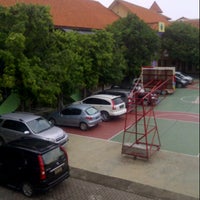 Das Foto wurde bei SMA Negeri 9 Surabaya von danang f. am 12/20/2013 aufgenommen
