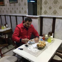 Photo taken at Şöhret İşkembe Salonu by Cihan T. on 2/15/2017