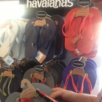 Photo taken at Havaianas NYC Pop Up by Julie M. on 8/7/2013