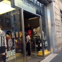 roma termini nike store