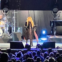 Photo taken at PNC Music Pavilion by Mary O. on 10/23/2022