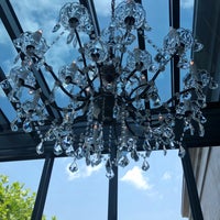 Photo taken at RH Rooftop Restaurant Charlotte by Mary O. on 7/24/2021