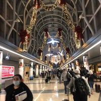 Photo taken at Chicago O&#39;Hare International Airport (ORD) by Mary O. on 12/1/2021