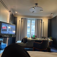 Das Foto wurde bei Hôtel Lutetia von Mary O. am 6/6/2023 aufgenommen