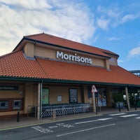 Photo taken at Morrisons by Iain I. on 6/3/2022