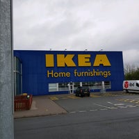 Photo taken at IKEA by Iain I. on 5/8/2021