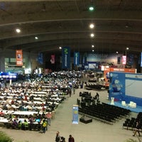 Photo taken at Campus Party México &amp;#39;13 #CPMX4 by Omar David S. on 7/31/2013