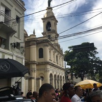 Photo taken at Paróquia Nossa Senhora Achiropita by Anderson D. on 3/4/2019