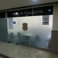 Photo taken at Polícia Federal by Rud Patrick d. on 10/19/2012