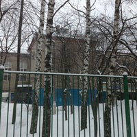 Photo taken at школа 2 by Valeron on 1/17/2013