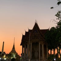 Photo taken at Wat Don Mueang by Chay B. on 4/12/2020