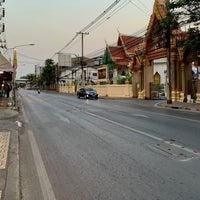 Photo taken at Wat Don Mueang by Chay B. on 3/27/2020