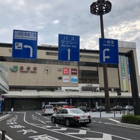 Photo taken at Takasaki Station by UPFG on 9/8/2018