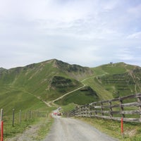 Photo taken at Westgipfelhütte by Jasminka P. on 8/2/2016