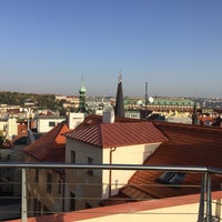 Photo taken at Černá labuť by Irina T. on 10/17/2017
