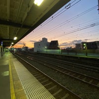 Photo taken at Sembayashi Station (KH08) by King Azarashi I. on 1/1/2020