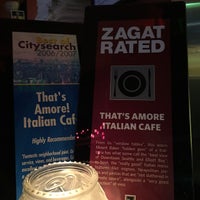 Das Foto wurde bei That&#39;s Amore Italian Cafe von Todd N. am 3/6/2015 aufgenommen