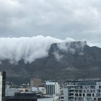9/19/2017 tarihinde Ayşegülziyaretçi tarafından Holiday Inn Cape Town'de çekilen fotoğraf