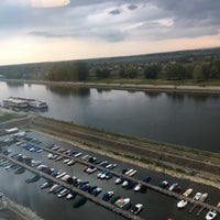 Photo taken at Hotel Osijek by Irfan K. on 4/5/2017