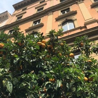 Photo taken at Hotel Ranieri by Hala B. on 7/7/2019