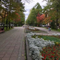 Photo taken at Kemerovo by Anna K. on 9/26/2018