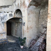 Castello Ruffo di Scilla - Scilla, Calabria