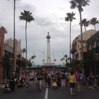 Photo taken at Disney&amp;#39;s Hollywood Studios by Chris M. on 4/12/2013