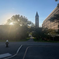 Photo taken at Cornell University by Vanck Z. on 10/14/2022