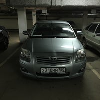 11/16/2017에 Nik B.님이 Тойота Центр Каширский에서 찍은 사진