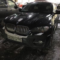 Photo taken at BMW БорисХоф by Nik B. on 12/2/2018